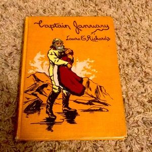 Captain January By: Laura E. Richards